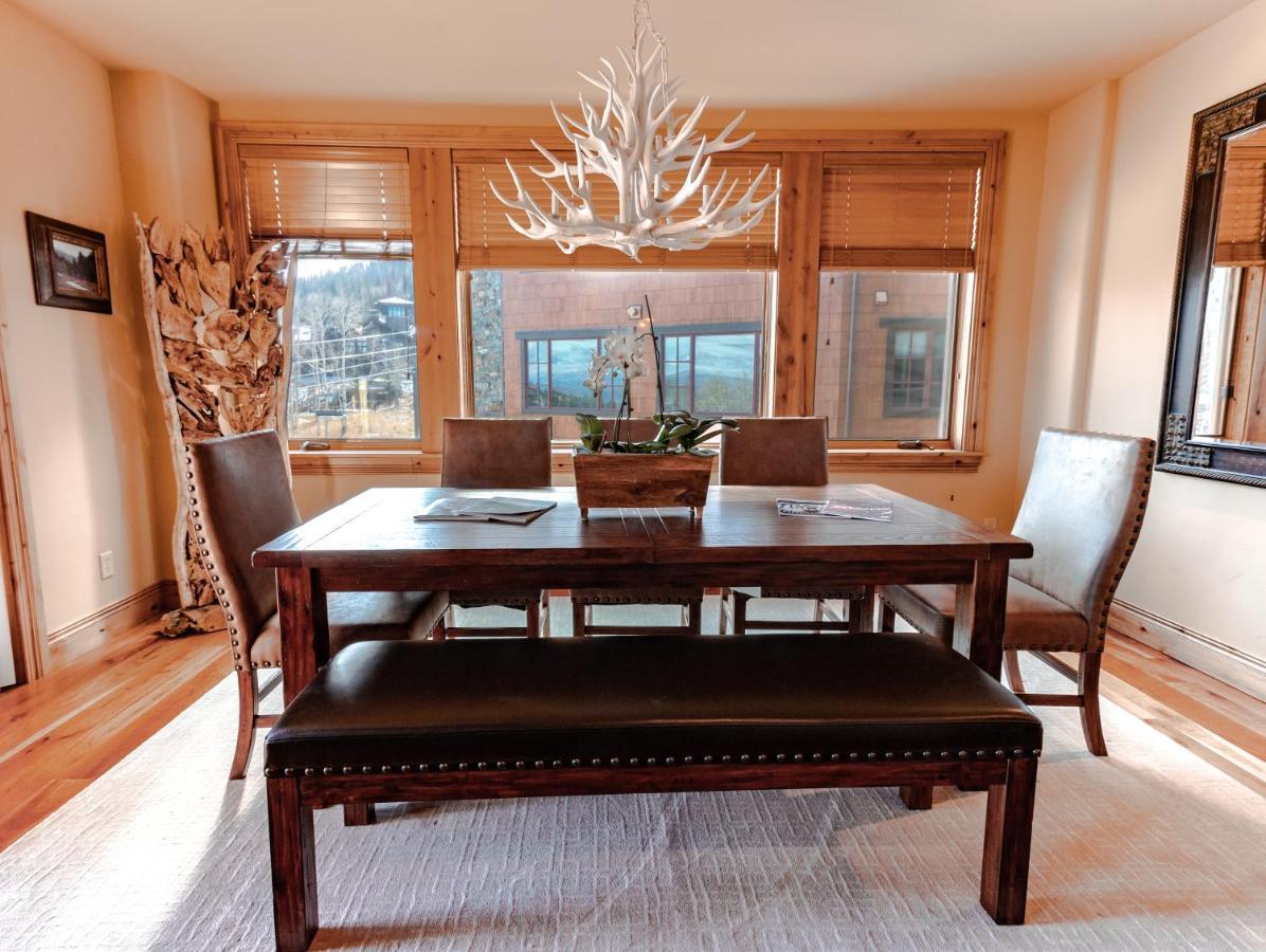 Silver Strike Condo By Lespri Property Management Park City Exteriör bild